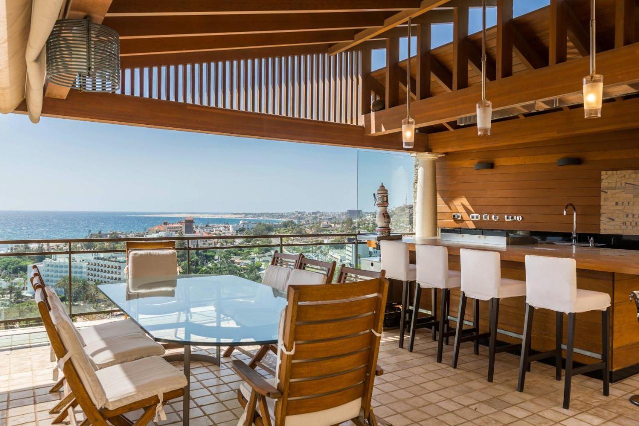 Villa Albella San Agustín Eksteriør billede