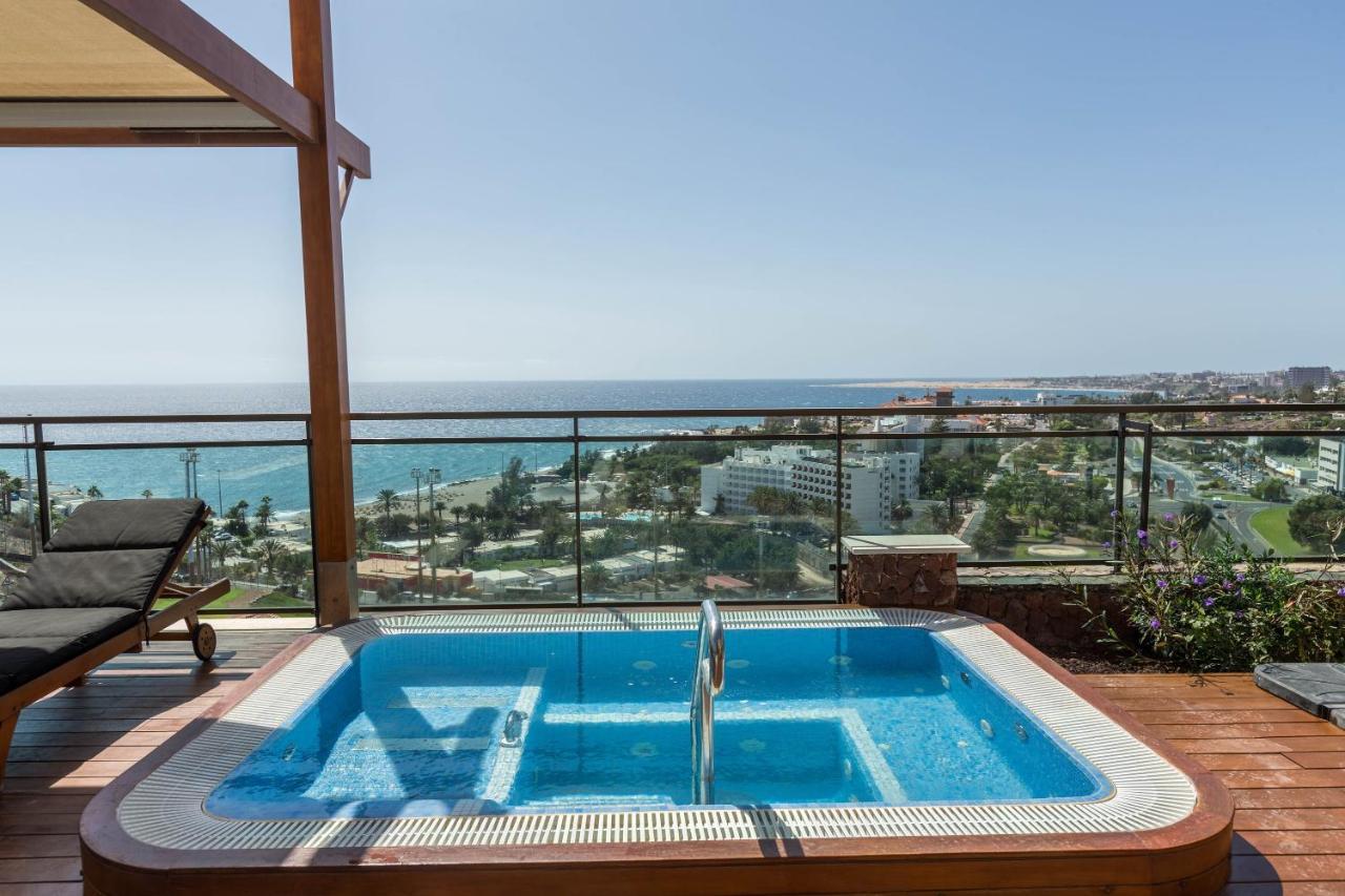 Villa Albella San Agustín Eksteriør billede