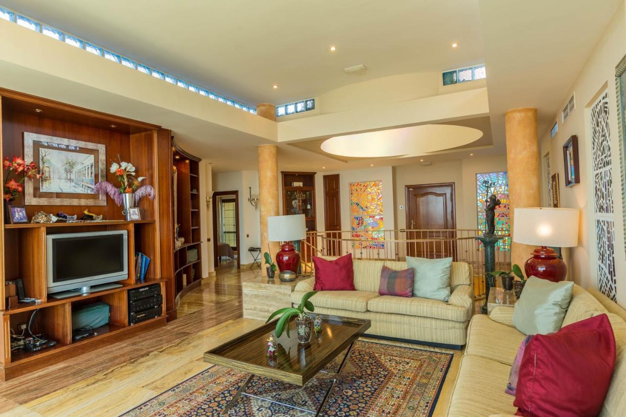 Villa Albella San Agustín Eksteriør billede