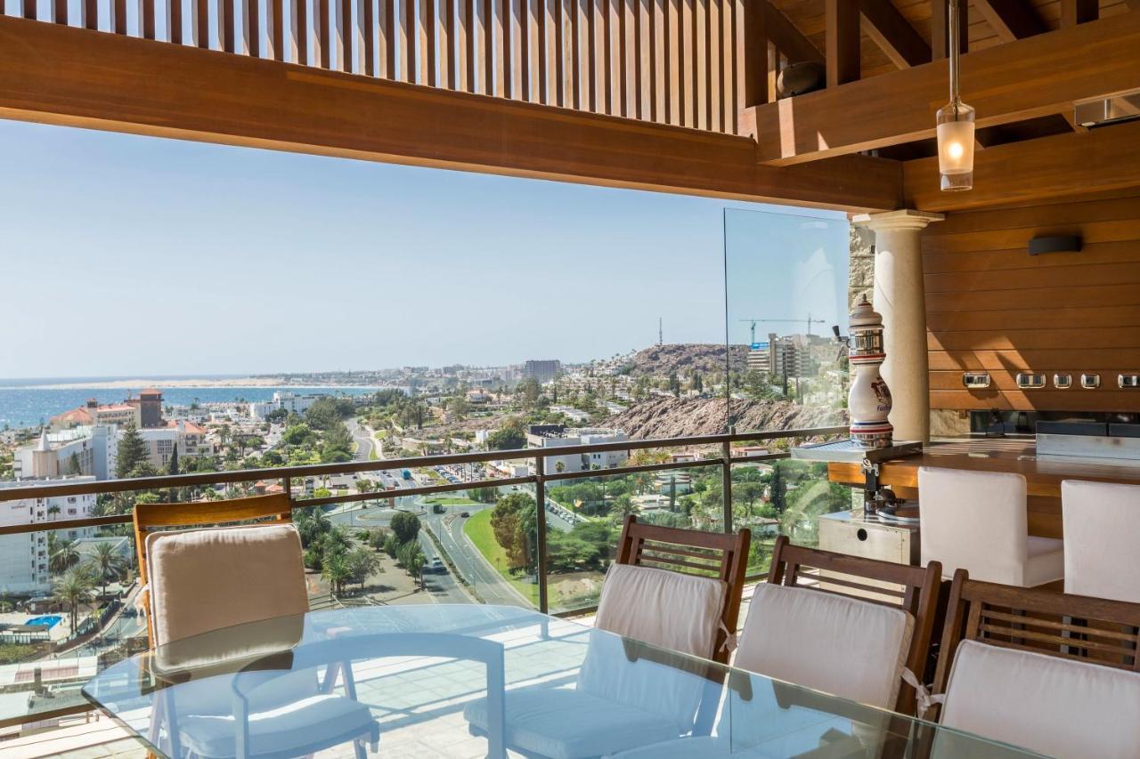 Villa Albella San Agustín Eksteriør billede
