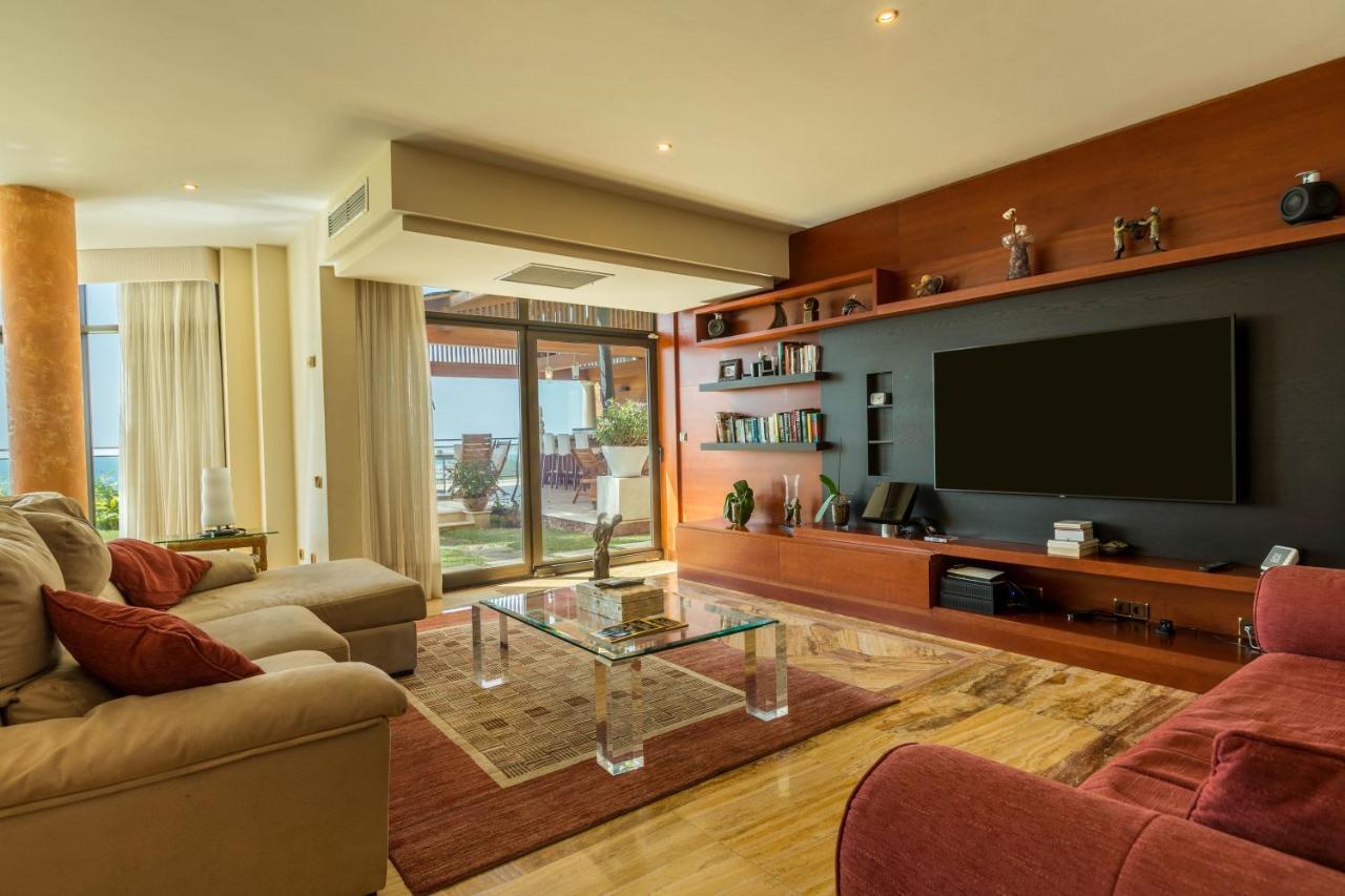 Villa Albella San Agustín Eksteriør billede